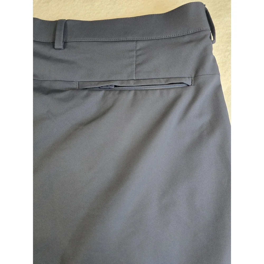 Banana Republic City Pants Mens 40x34 Slim Fit Performance Tech Golf Lot Of 2